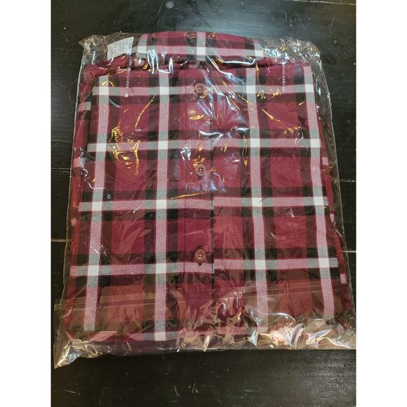 The Cellar New in Bag Dixxon Flannel Size XL - Picture 2 of 3